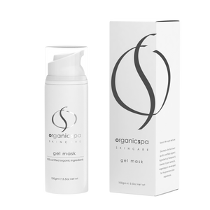 Gel Mask Organic Spa