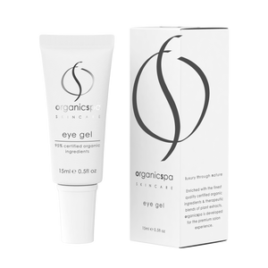 Eye Gel Organic Spa