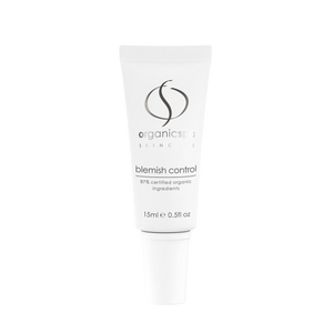 Blemish Control Organic Spa