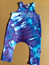 Load image into Gallery viewer, Stay Wild Moon Child &#39;Grow with me Romper&#39; -