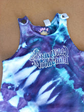 Load image into Gallery viewer, Stay Wild Moon Child &#39;Grow with me Romper&#39; -