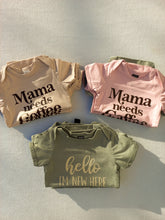 Load image into Gallery viewer, &#39;Hello I&#39;m New Here&#39; Onesie