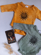 Load image into Gallery viewer, The Sun Long Sleeve Onesie
