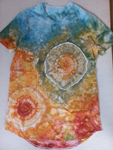 Load image into Gallery viewer, Ocean &amp; Earth T-shirt Dress - Order