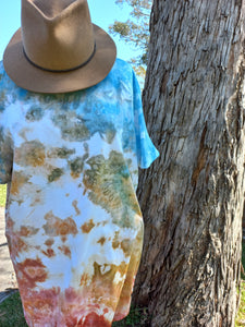 Ocean & Earth T-shirt Dress - Order