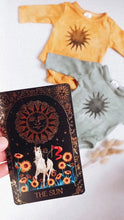 Load image into Gallery viewer, The Sun Long Sleeve Onesie