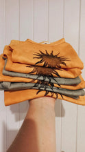 Load image into Gallery viewer, The Sun Long Sleeve Onesie