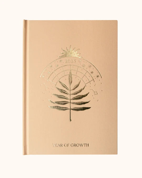 2025 Year of Growth Diary