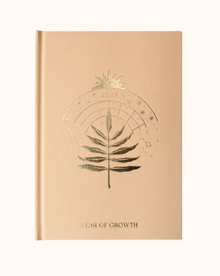 2025 Year of Growth Diary