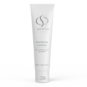 Moisture Control Organic Spa