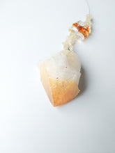 Load image into Gallery viewer, Sun Catchers - Raw &amp; Swarovski Crystal Variations