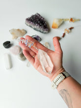 Load image into Gallery viewer, Sun Catchers - Raw &amp; Swarovski Crystal Variations