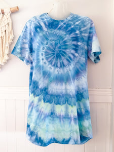 Jervis Marble T-shirt Dress