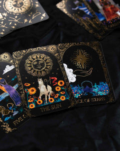 Moons Tarot