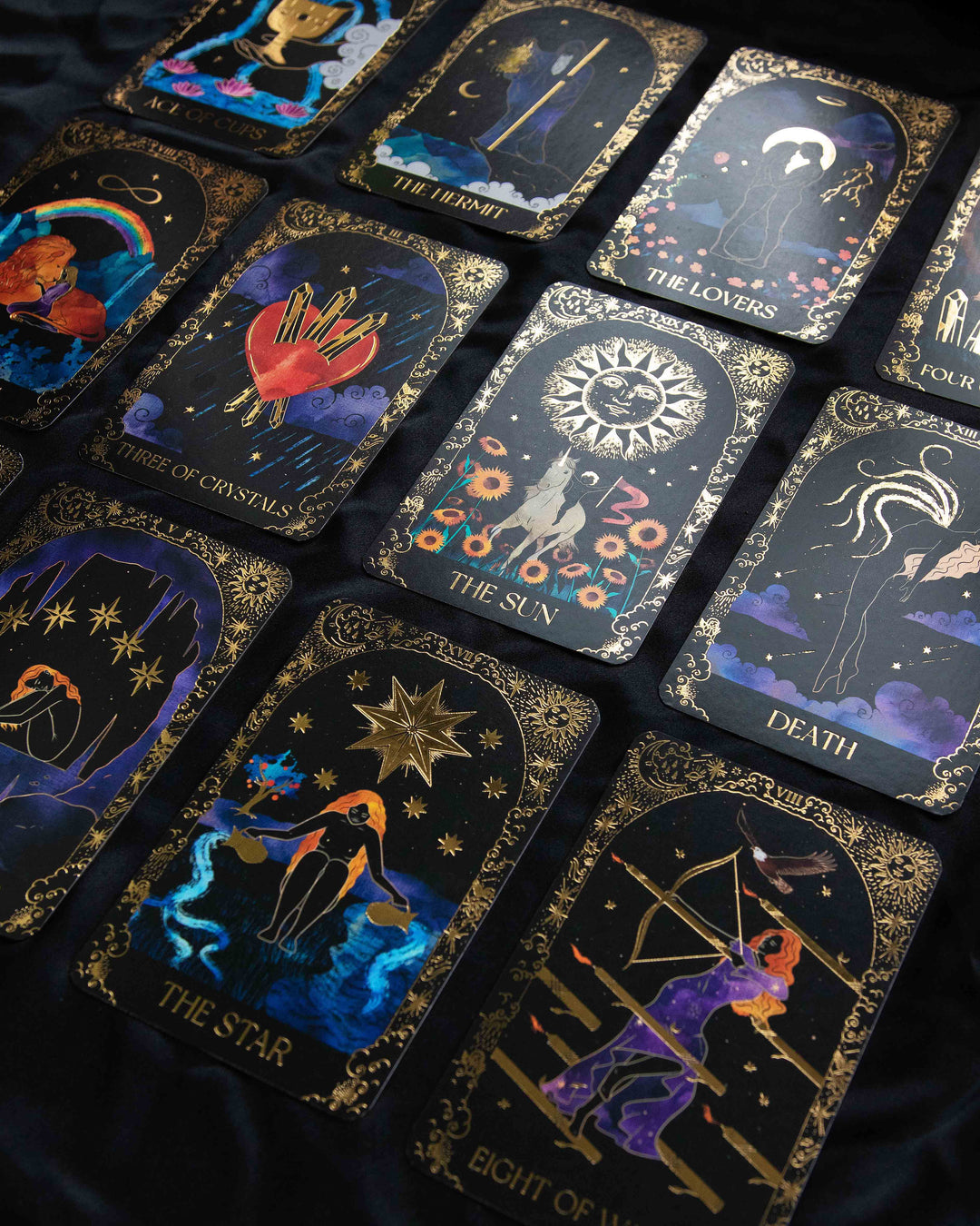 Moons Tarot