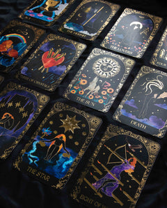 Moons Tarot