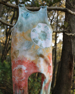 NEW Ocean & Earth Slouch Romper - sleeveless