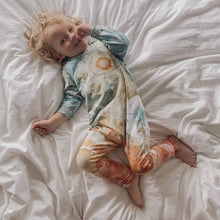 Load image into Gallery viewer, NEW Ocean &amp; Earth Slouch Romper - sleeveless