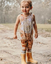 Load image into Gallery viewer, &#39;Grow with Me&#39; Romper in Earthy Tones