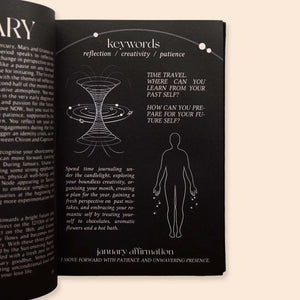 2025 Year of Growth Diary