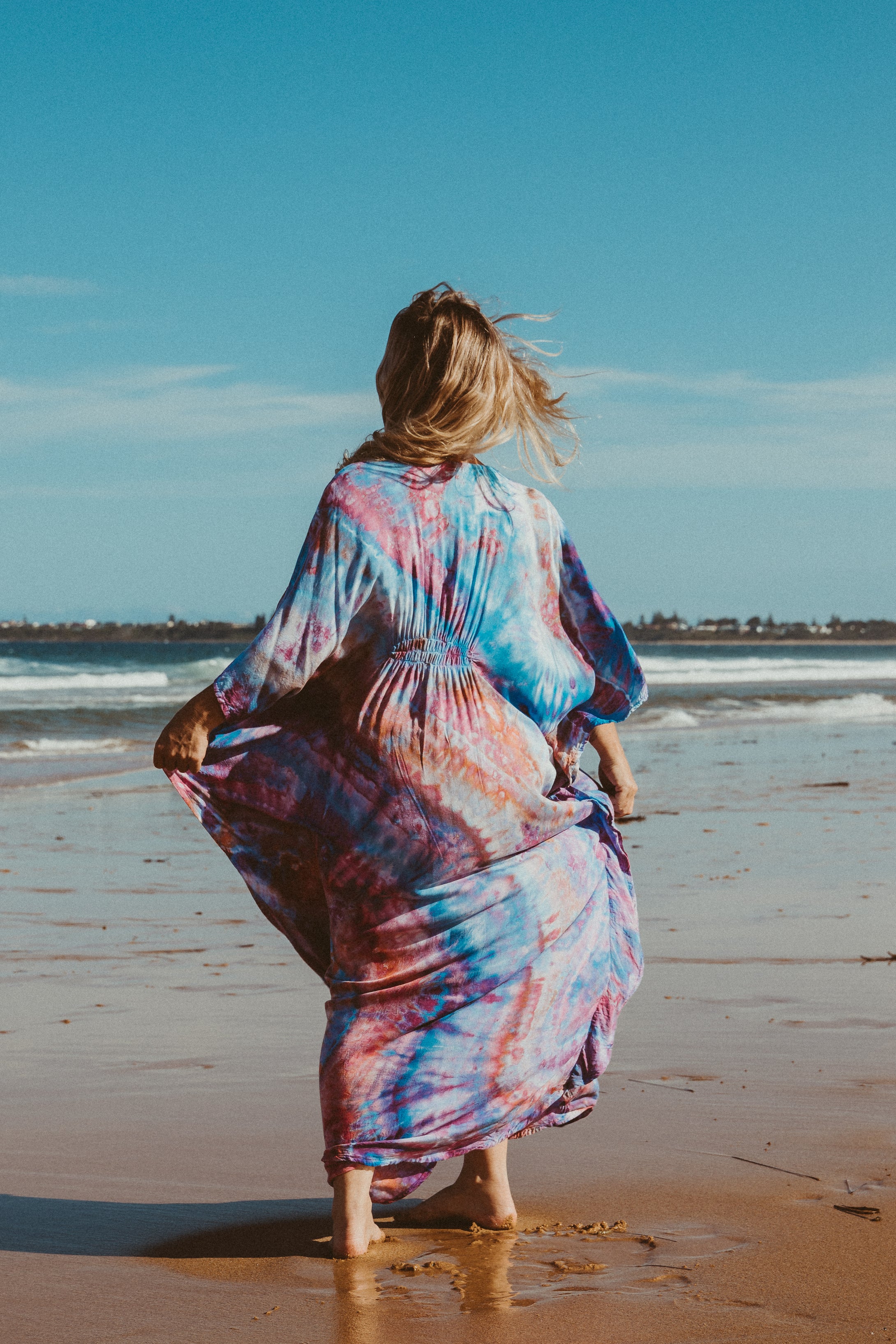Stevie Kaftan & Luna Poncho - Dependent on stock availability.