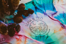 Load image into Gallery viewer, Kids &amp; Adults Luna &amp; Tied Neon Rebrand Tees