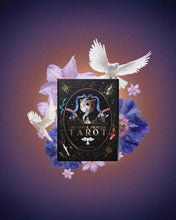 Load image into Gallery viewer, Moons Tarot