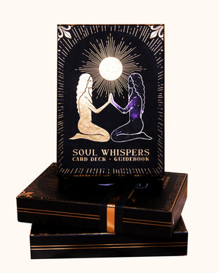Soul Whispers Oracle Cards